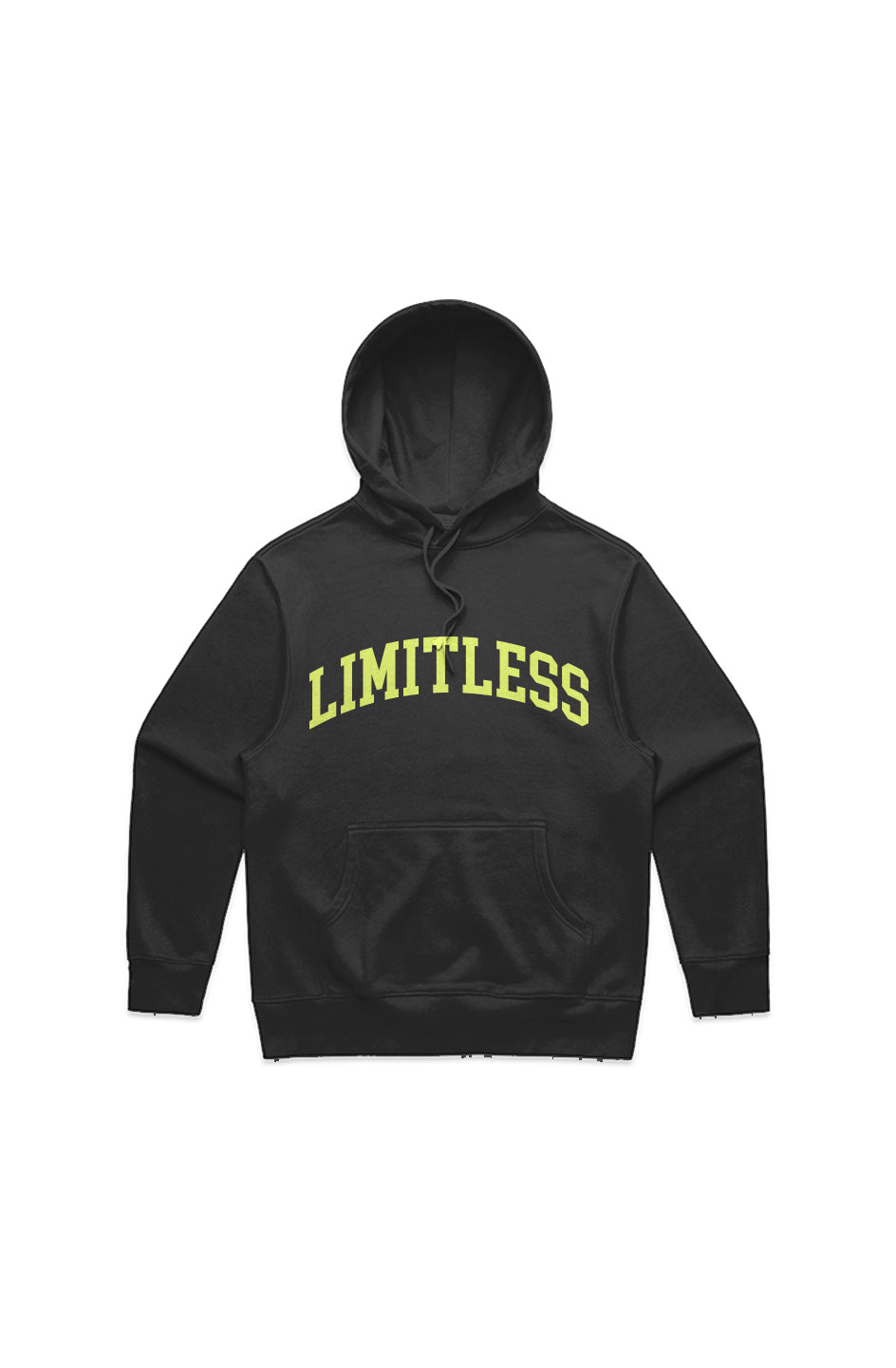 LimitLess | HEAVY HOOD