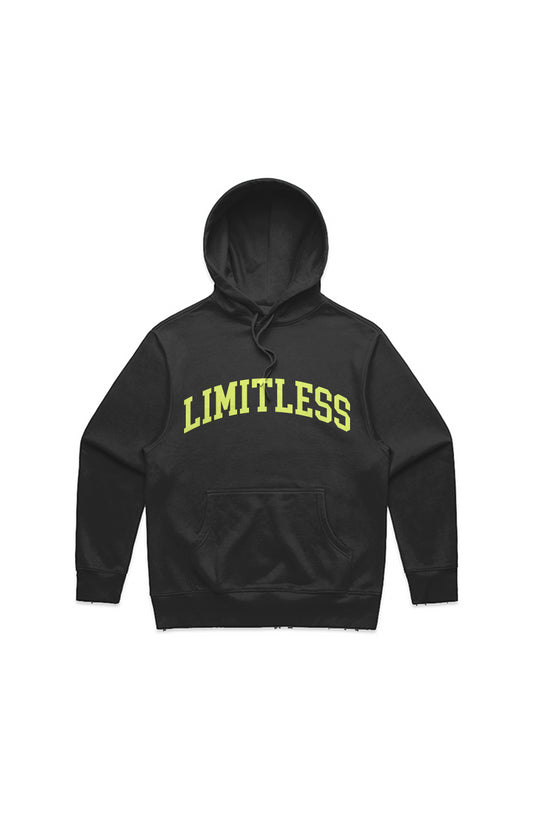 LimitLess | HEAVY HOOD