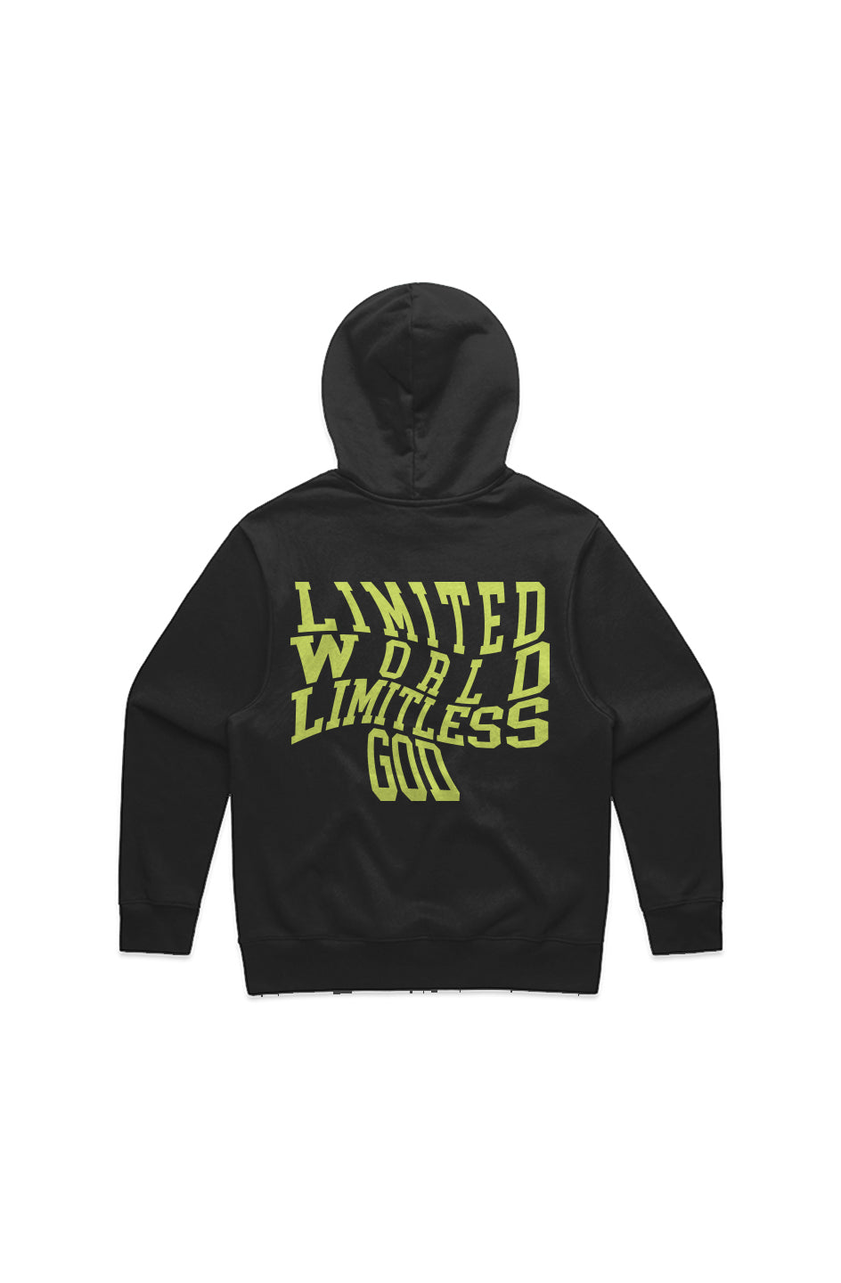 LimitLess | HEAVY HOOD